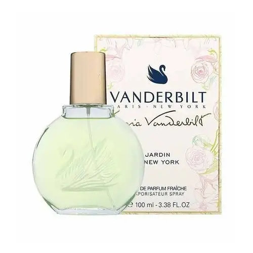 Gloria Vanderbilt, Jardin A New York, woda toaletowa, 100 ml