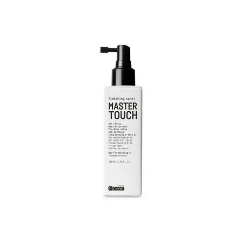 Glossco Master Touch Wegański spray termoochronny 200 ml