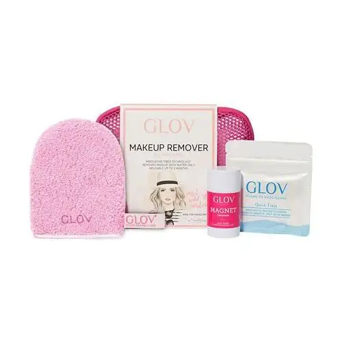 Zestaw podróżny Travel Set Pink Glov