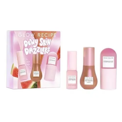 Dewy Skin Dazzlers - Produkty rozświetlające cerę