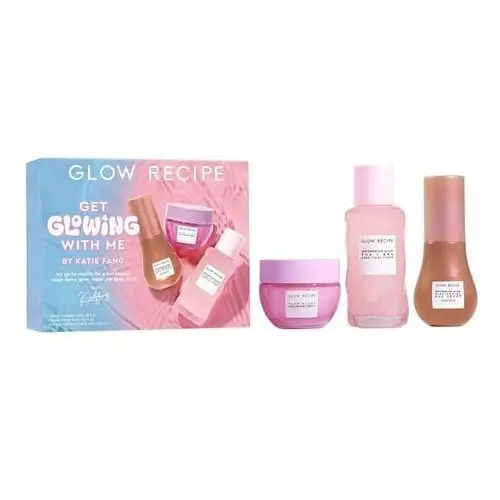 Get Glowing With Me - Katie Fang