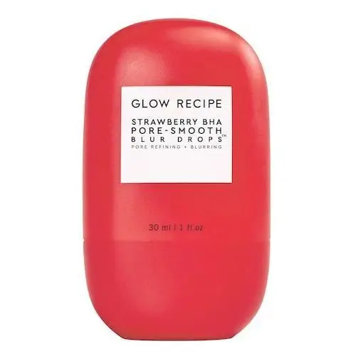 Strawberry BHA Pore-Smooth Blur Drops - Serum zwężające pory