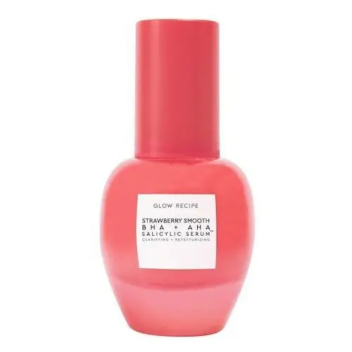 Strawberry Smooth - Serum wygładzające z kwasem salicylowym, AHA i BHA