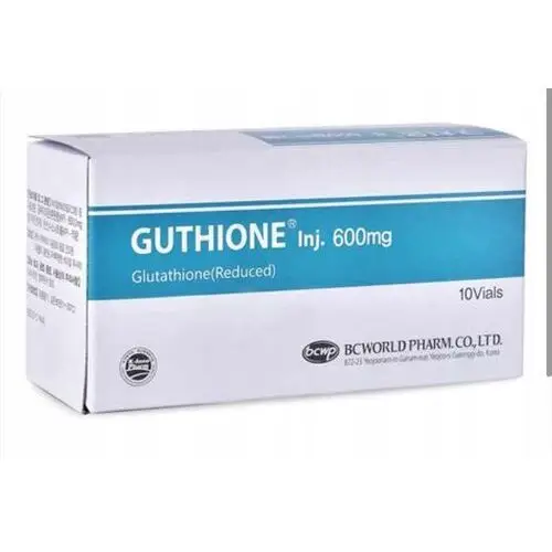 Gluthione 600 Mg