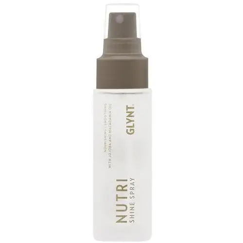 Glynt Nutri Shine Spray - spray nabłyszczająco-odżywczy do włosów, 30ml
