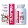 Golden pharm Colostrum kids dla dzieci truskawkowe cukierki siara 40%igg probiotyk 60szt Sklep