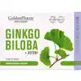 Ginkgo Biloba + Glicyna Stres Intensywna Nauka Nerwice 36 tab Sklep