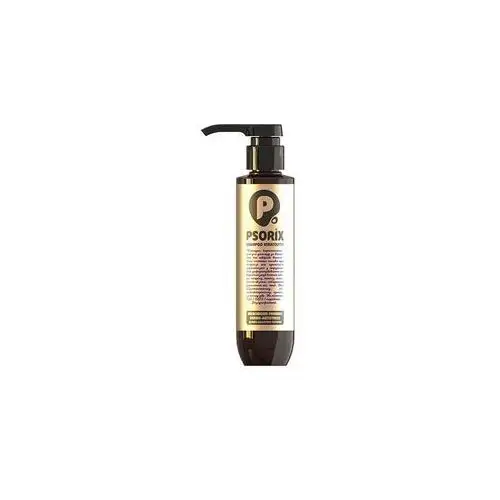 Psorix szampon keratolityczny łuszczyca łojotokowe zapalenie skóry 250 ml Golden pharm