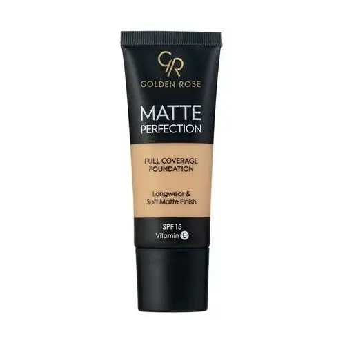 Matujący podkład do twarzy N6 Matte Perfection Golden Rose Matte Perfection