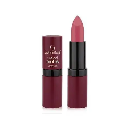 Pomadka do ust matte velvet 12 Golden rose