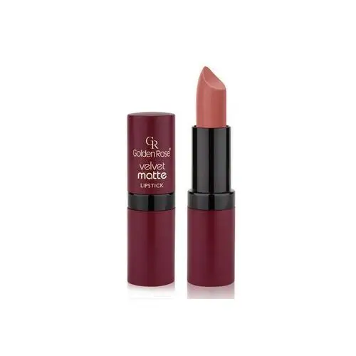 Pomadka do ust matte velvet 31 Golden rose