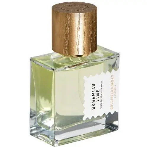 Goldfield & banks bohemian lime (50 ml)