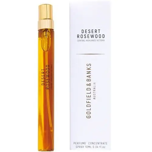 Goldfield & Banks Desert Rosewood (10 ml)