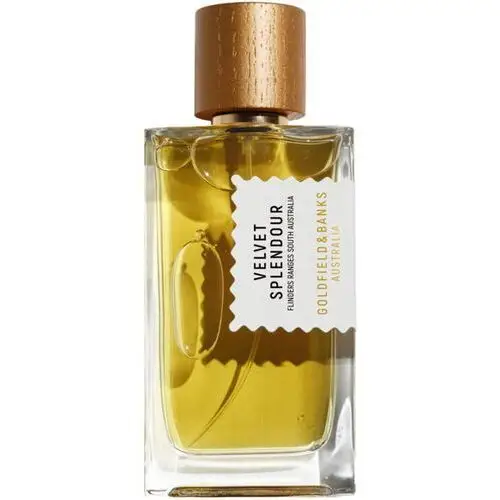 Goldfield & banks velvet splendour (100 ml)