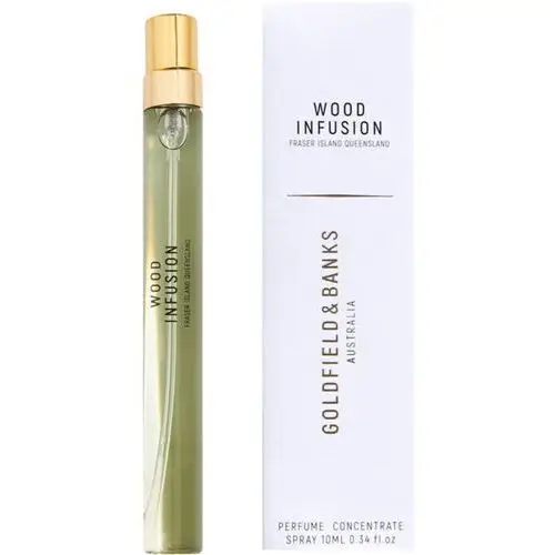 Goldfield & banks wood infusion (10 ml)