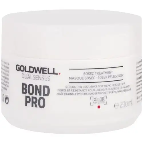 Goldwell 60-sekundowa kuracja wzmacniająca goldwell dualsenses bond pro maske 200.0 ml