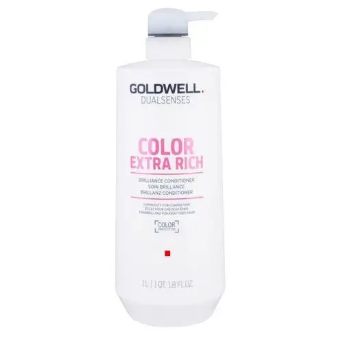 Goldwell color extra rich, odżywka nadaje włosom promienistość koloru 1000ml