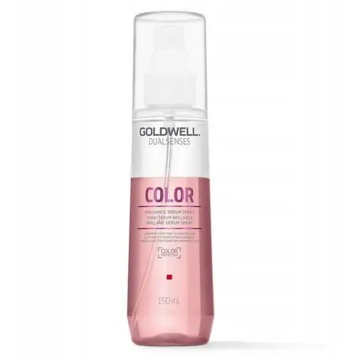 Goldwell Color Spray nabłyszczający dla cienkich i farbowanych włosów