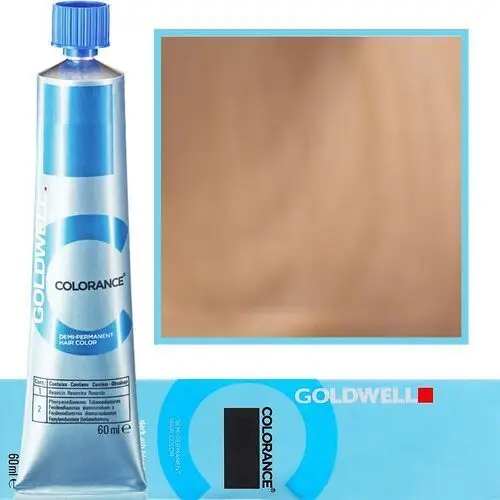 Goldwell colorance color infuse, krem do koloryzacji półtrwałej bez amoniaku, 60ml