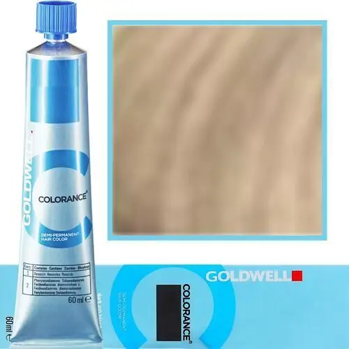 Colorance profesjonalna farba do półtrwałej koloryzacji 60ml 10bs