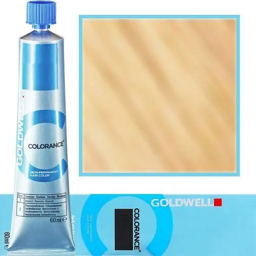 Goldwell colorance profesjonalna farba do półtrwałej koloryzacji 60ml 10g