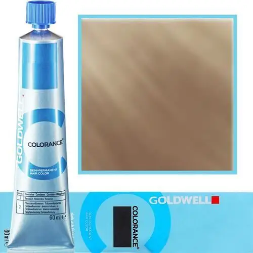 Goldwell colorance profesjonalna farba do półtrwałej koloryzacji 60ml 10v