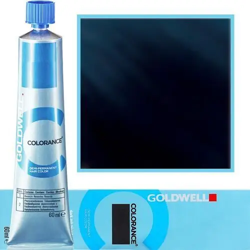Goldwell Colorance profesjonalna farba do półtrwałej koloryzacji 60ml 2A