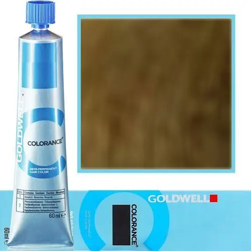 Goldwell colorance profesjonalna farba do półtrwałej koloryzacji 60ml 6nn grey +
