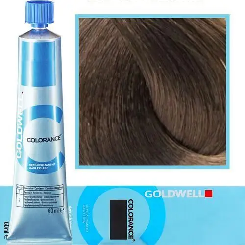 Goldwell Colorance profesjonalna farba do półtrwałej koloryzacji 60ml 6SB