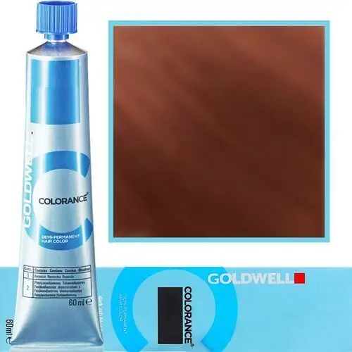 Goldwell colorance profesjonalna farba do półtrwałej koloryzacji 60ml 7kg