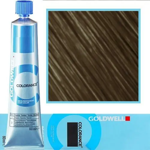 Goldwell Colorance profesjonalna farba do półtrwałej koloryzacji 60ml 7MB