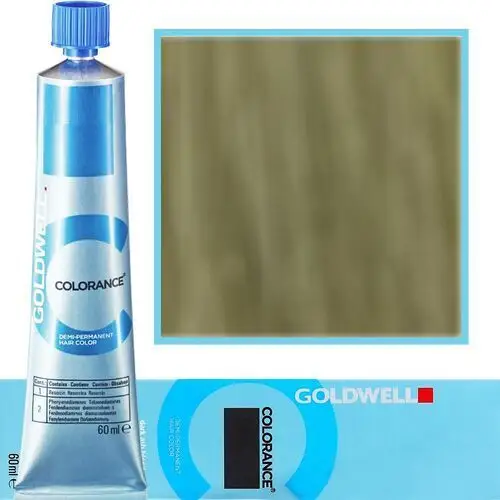 Goldwell colorance profesjonalna farba do półtrwałej koloryzacji 60ml 9mb