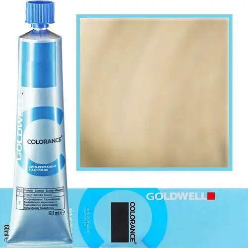 Goldwell colorance profesjonalna farba do półtrwałej koloryzacji 60ml 9n