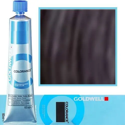 Goldwell colorance profesjonalna farba do półtrwałej koloryzacji 60ml 4nn-grey-+