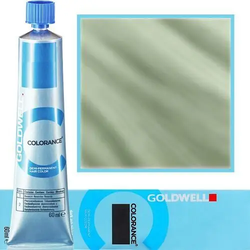 Goldwell colorance profesjonalna farba do półtrwałej koloryzacji 60ml pastel mint