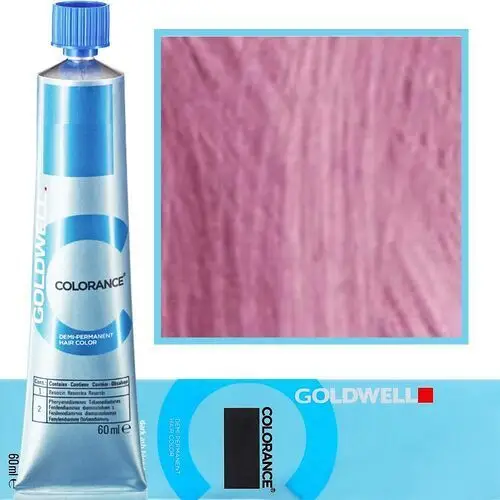 Goldwell Colorance profesjonalna farba do półtrwałej koloryzacji 60ml Pastel Lavenda