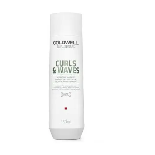 Goldwell curls&waves shampoo 250ml, 202978