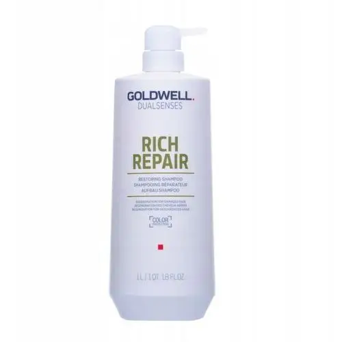 Goldwell Dls Rich Repair szampon 1000ml