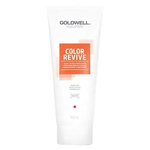 Goldwell ds cr warm red conditioner 200ml