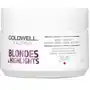 Dualsenses blondes and highlights 60 sec treatment (200ml) Goldwell Sklep