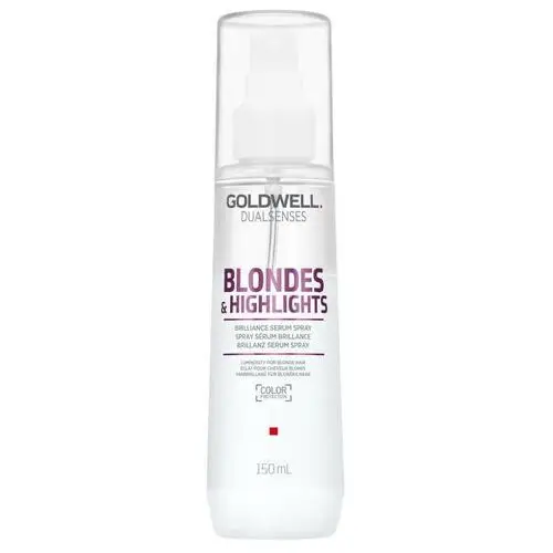 Dualsenses blondes & highlights serum spray (150ml) Goldwell