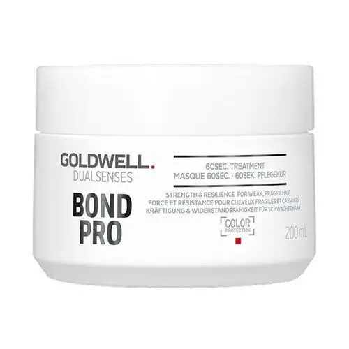 Goldwell Dualsenses Bondpro Fortifying 60 Sec Treatment (200ml)