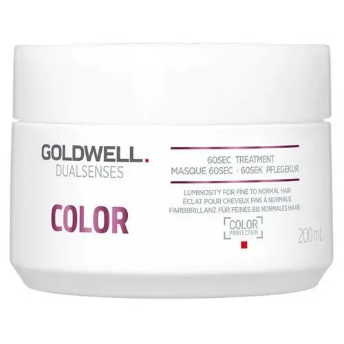 Goldwell dualsenses color 60 sec treatment (200ml)