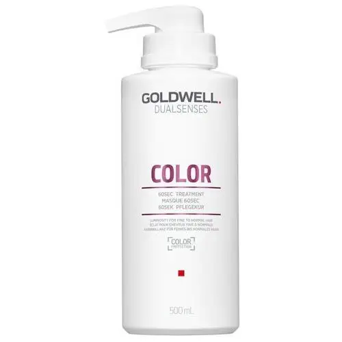 Goldwell Dualsenses Color 60 Sec Treatment (500ml), 206105