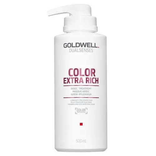 Goldwell Dualsenses Color Extra Rich 60 Sec Treatment (500ml)