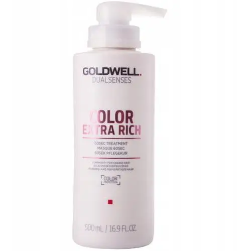 Goldwell Dualsenses Color Extra Rich Balsam 60 sek. do włosów 500ml