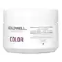 Goldwell dualsenses color maska regenerująca dla włosów normalnych po delikatnie farbowane (60sec treatment - color protection) 200 ml Sklep