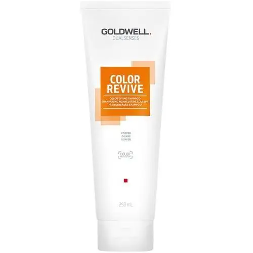 Goldwell Dualsenses color revive color giving shampoo copper (250 ml)
