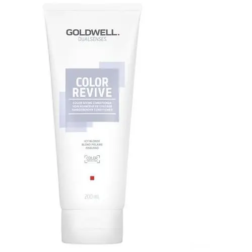 Dualsenses color revive conditioner icy blonde Goldwell