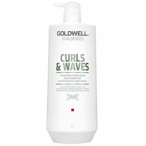 Goldwell Dualsenses Curls & Waves Conditioner (1000ml), 206222